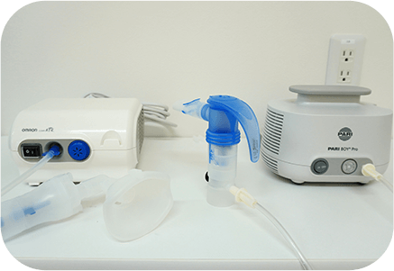 吸入器（ネブライザー）